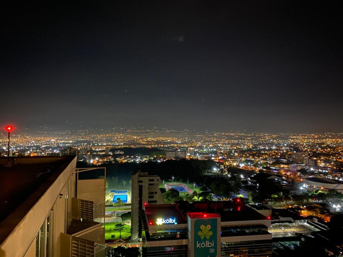 San Jose Apt With Fantastic Views, Parking And Air Conditioningアパートメント エクステリア 写真