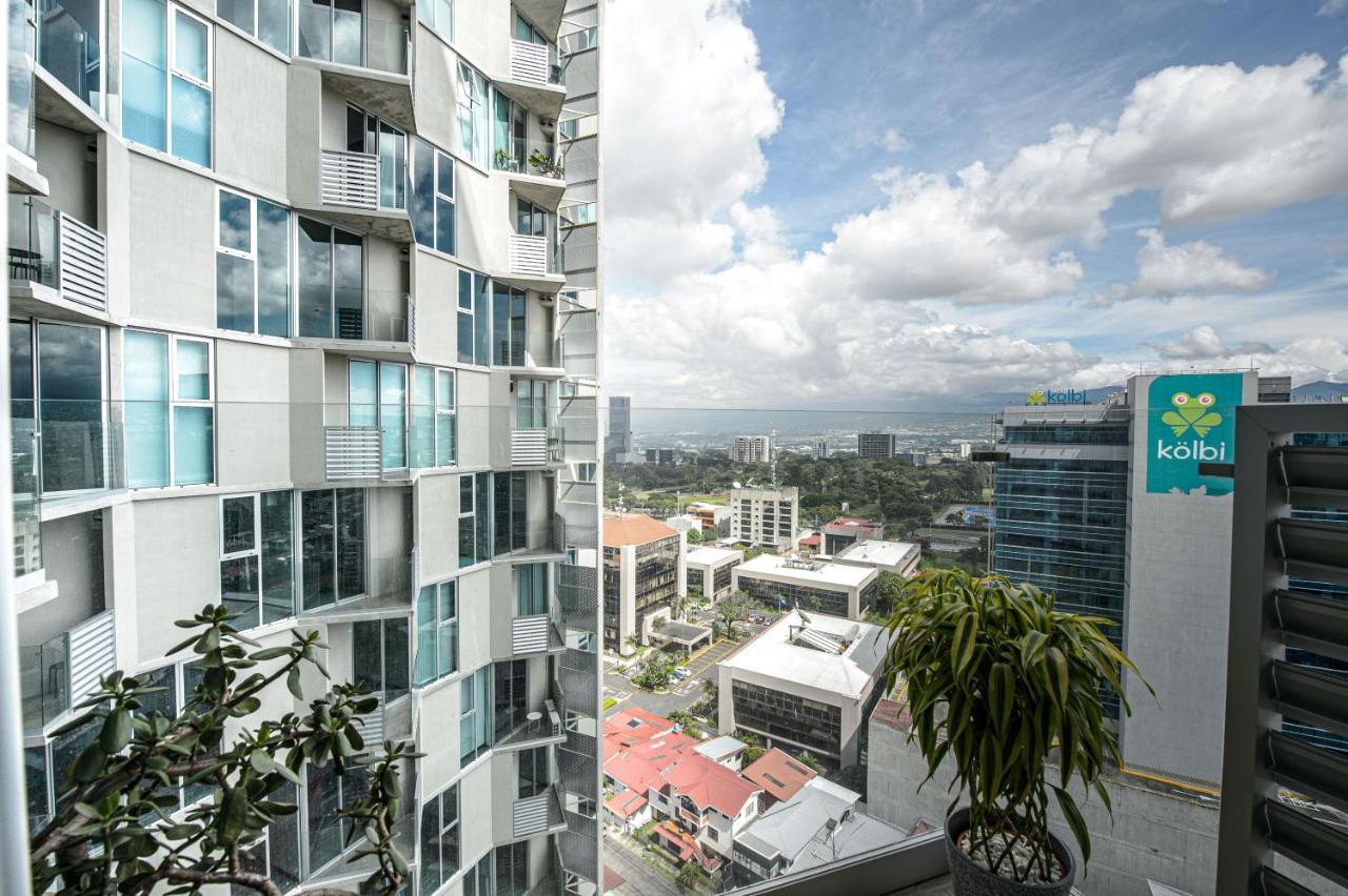 San Jose Apt With Fantastic Views, Parking And Air Conditioningアパートメント エクステリア 写真